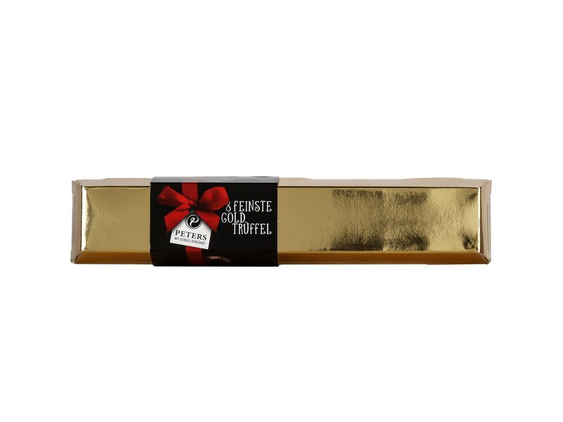 Peters Gold trüffel 100g