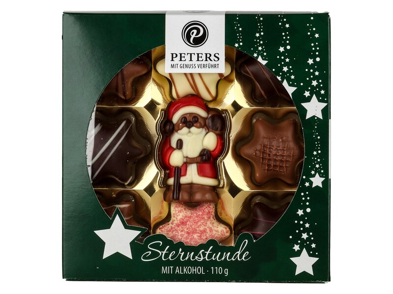 Peters Sternstunde Magic moments mit alkohol 110g