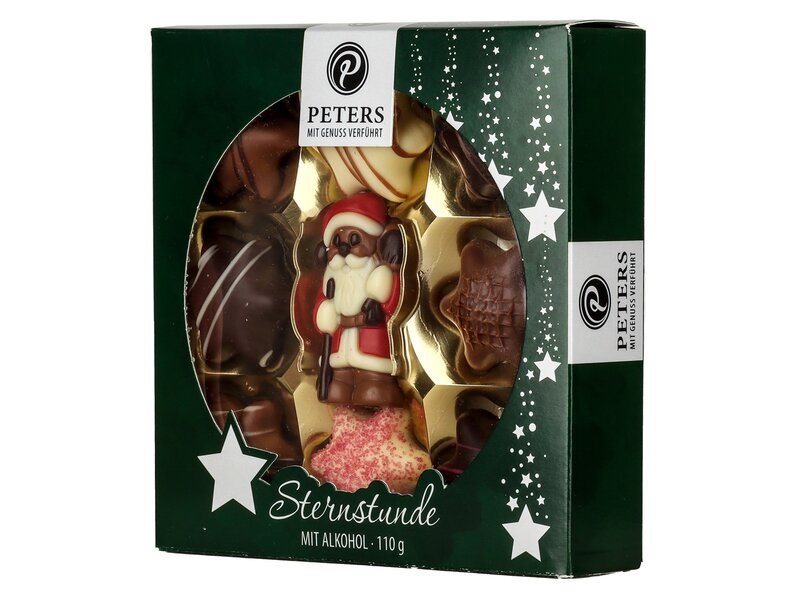 Peters Sternstunde Magic moments mit alkohol 110g