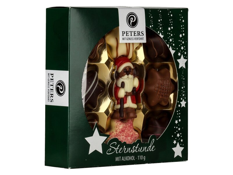 Peters Sternstunde Magic moments mit alkohol 110g