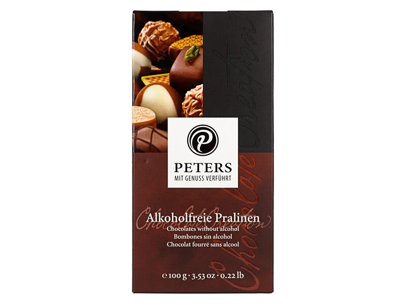 Peters Alkoholfreie Pralinen 100g