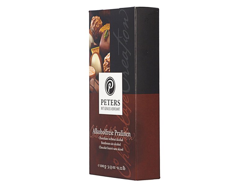 Peters Alkoholfreie Pralinen 100g