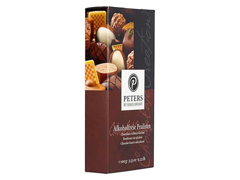 Peters Alkoholfreie Pralinen 100g