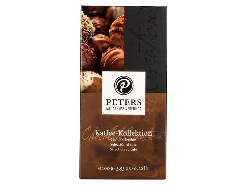 Peters Kaffee-Kollektion Pralinen 100g