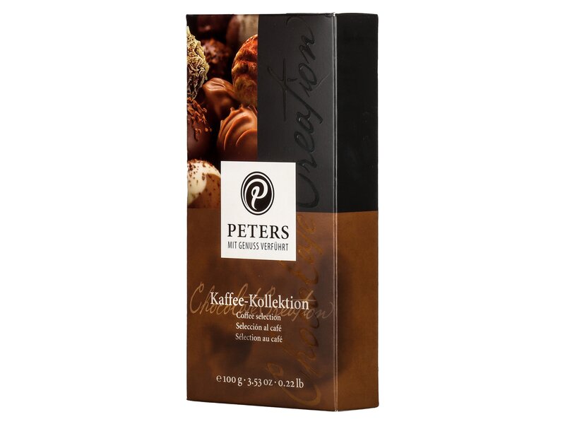 Peters Kaffee-Kollektion Pralinen 100g