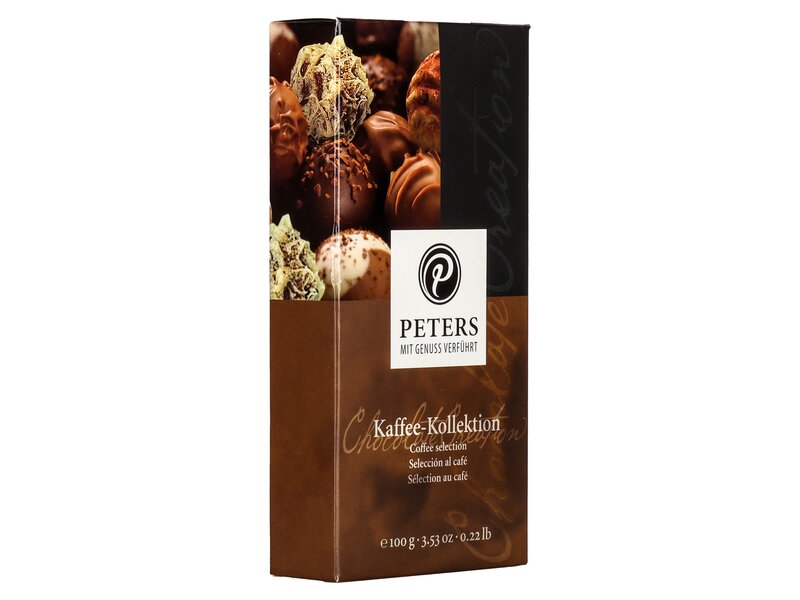 Peters Kaffee-Kollektion Pralinen 100g