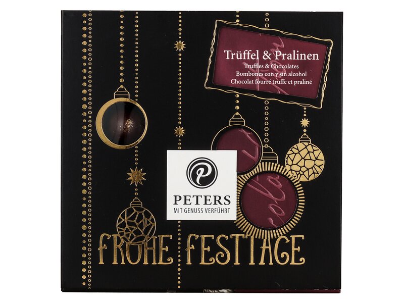 Peters Trüffel & Pralinen 200g