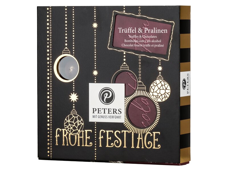Peters Trüffel & Pralinen 200g