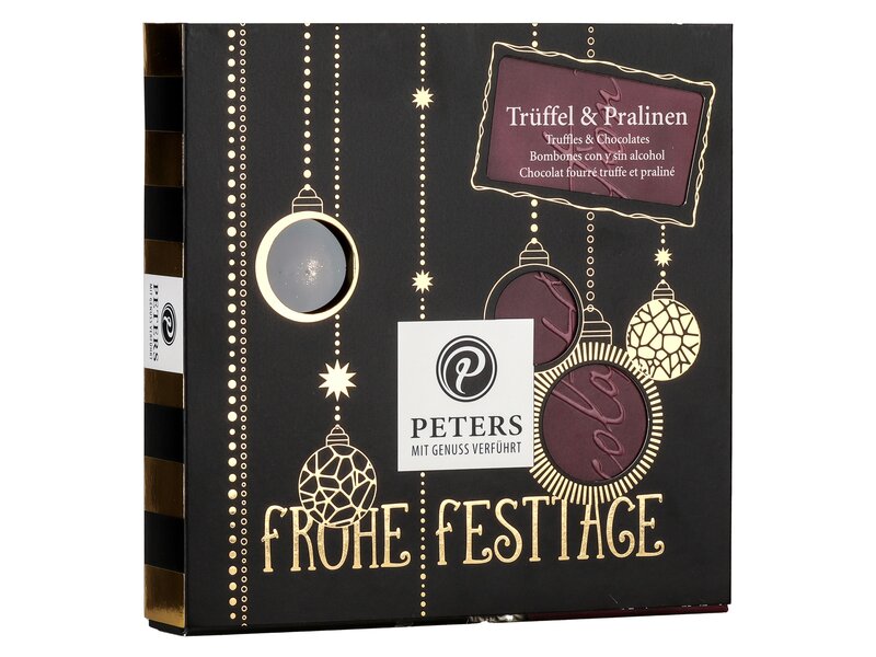 Peters Trüffel & Pralinen 200g