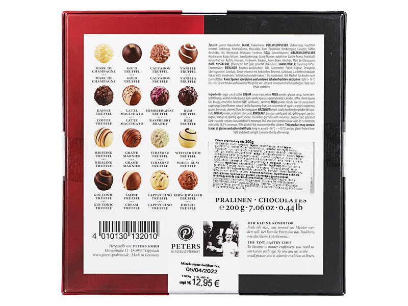 Peters Unsere Besten 200g