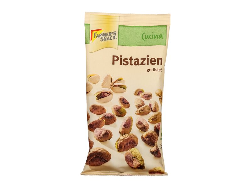 Farmer's Organic Pistazien 50g