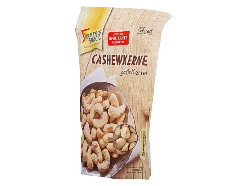 Farmer's Cashew / kesudió 175g