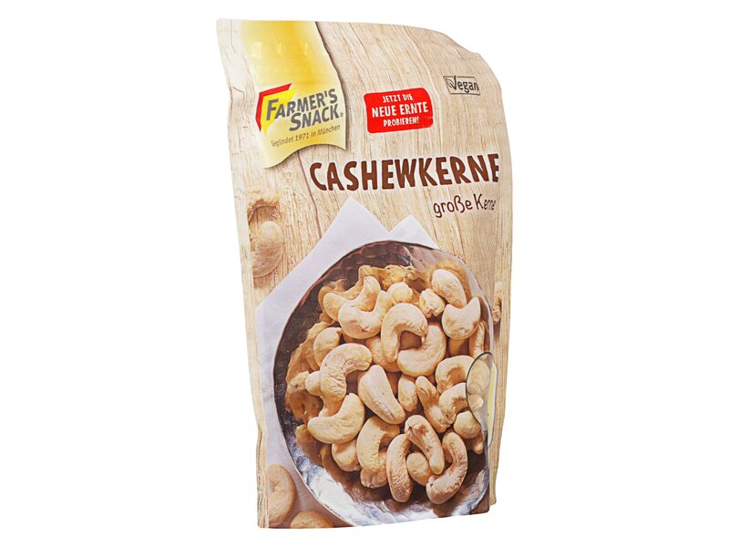 Farmer's Cashew / kesudió 175g