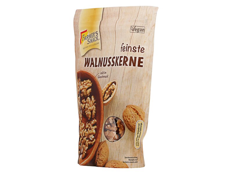 Farmer's Walnuts 120g