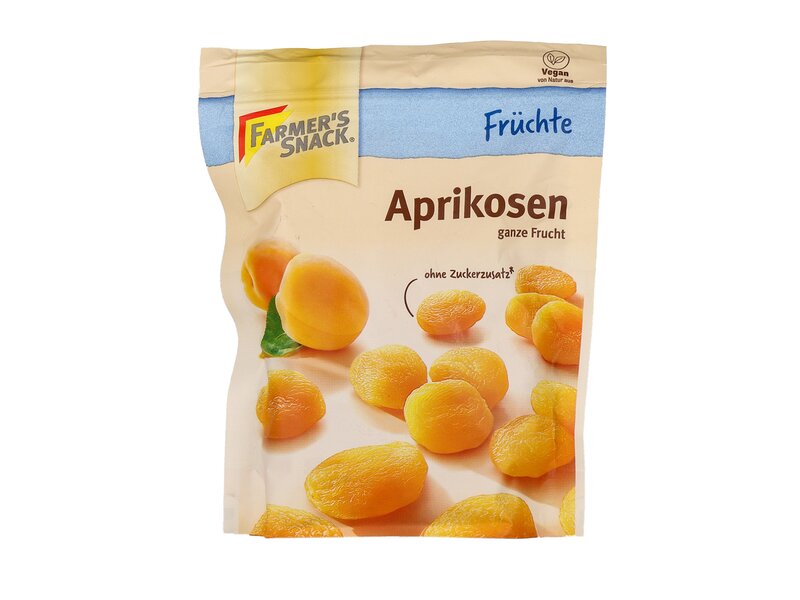 Farmer's Apricots sulphured 150g
