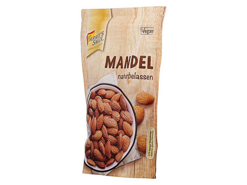Farmer's Almonds 200g