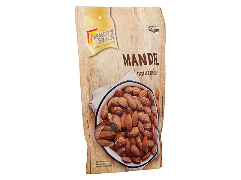 Farmer's Almonds 200g