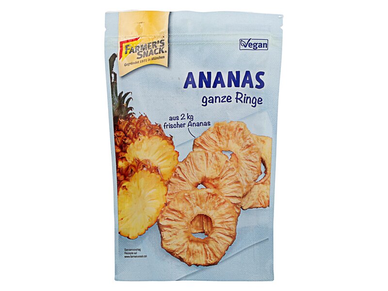 Farmer's Ananas / ananász 120g