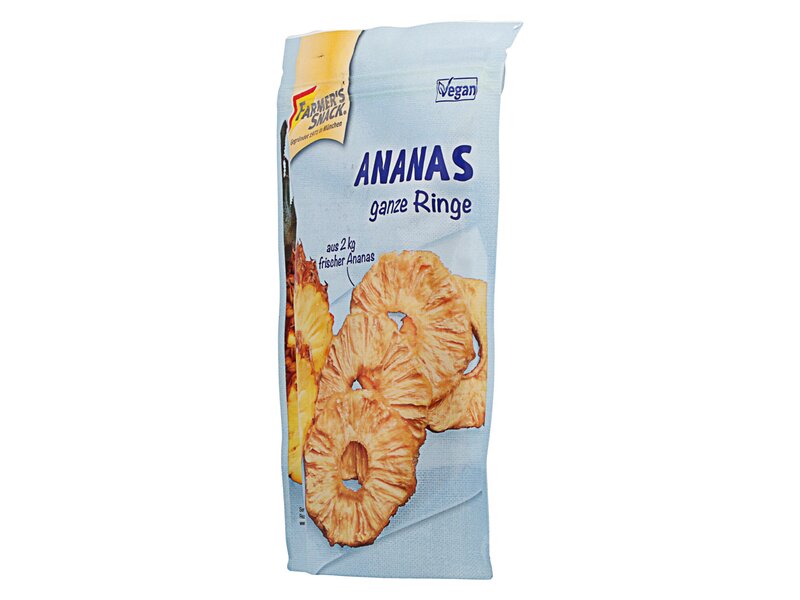 Farmer's Ananas / ananász 120g
