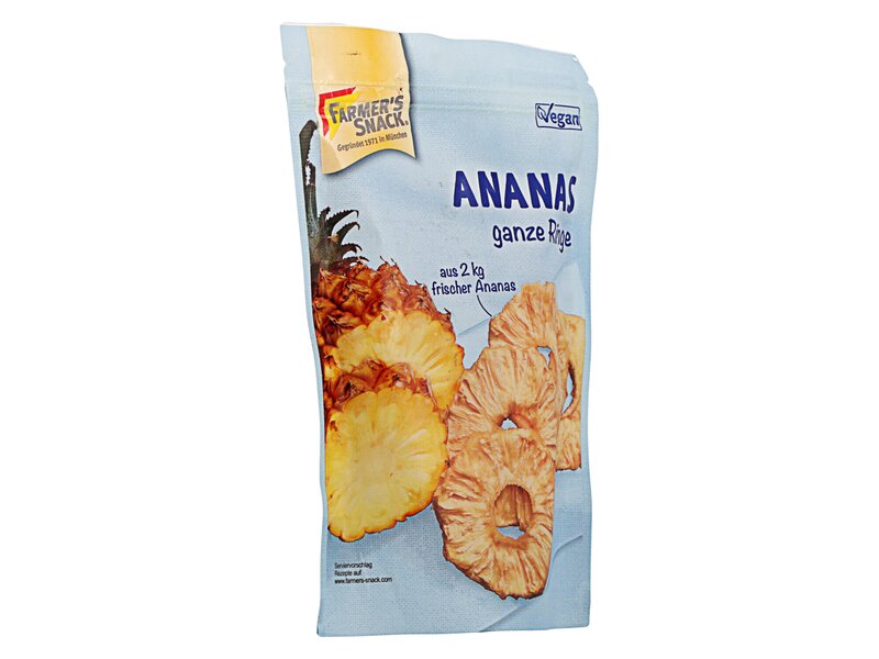 Farmer's Ananas / ananász 120g