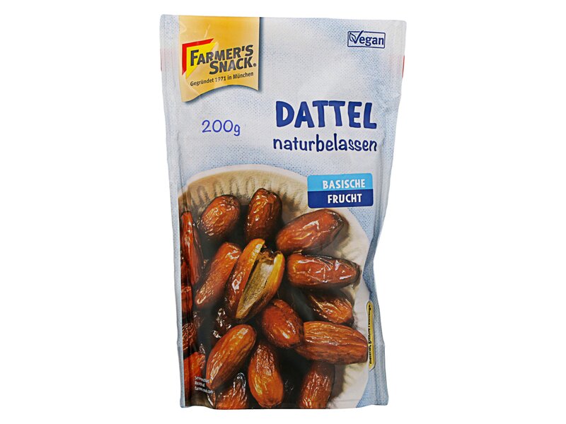 Farmer's Dates / datolya 200g