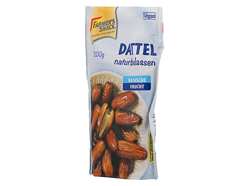 Farmer's Dates / datolya 200g