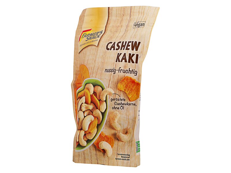 Farmer's Cashew & Kaki 150g