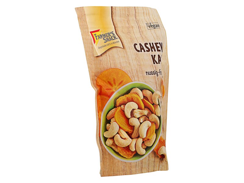 Farmer's Cashew & Kaki 150g