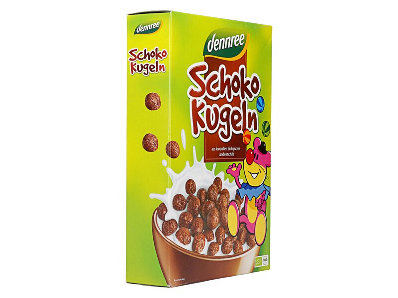 Dennree Schoko Kugeln bio 250g