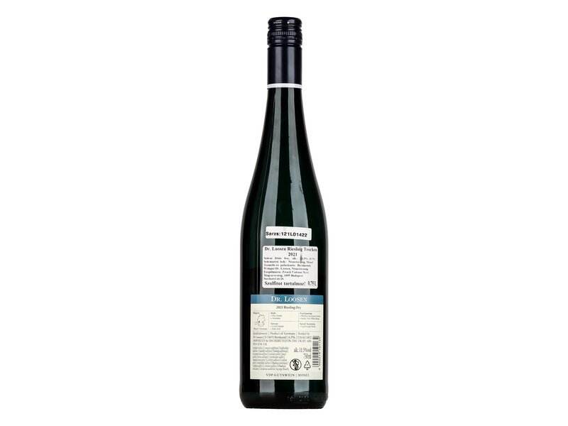 Dr. Loosen Dry Riesling 2021 0,75l