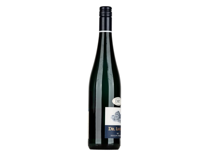 Dr. Loosen Dry Riesling 2021 0,75l