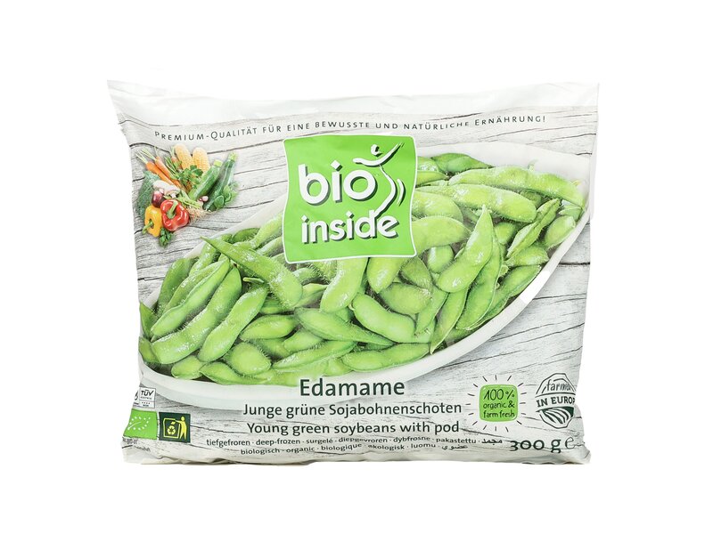 BioInside** Edamame in pod 300g