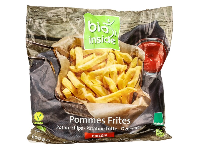 BioInside** Pommes Frites classic 600g