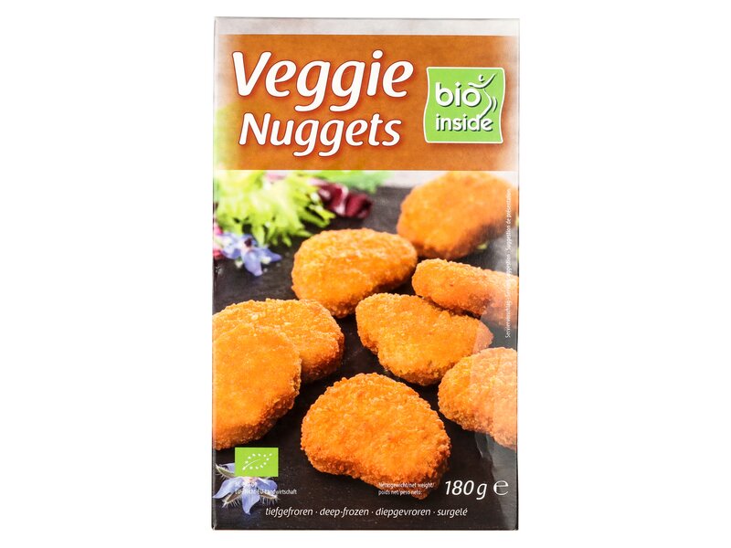 BioInside** Veggie Nuggets 180g