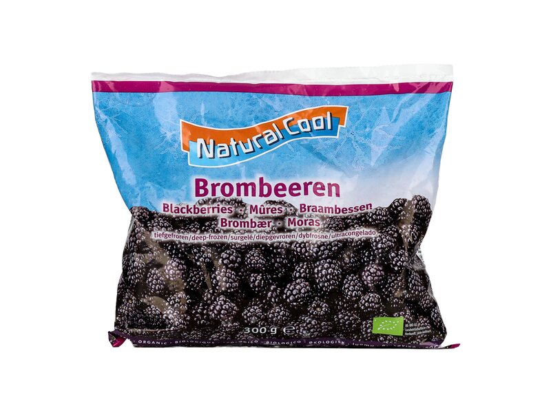 Natural cool** Blackberries 300g