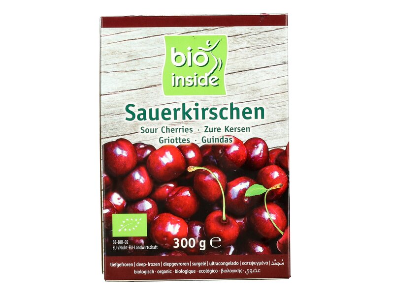 BioInside** Sour Cherries 300g