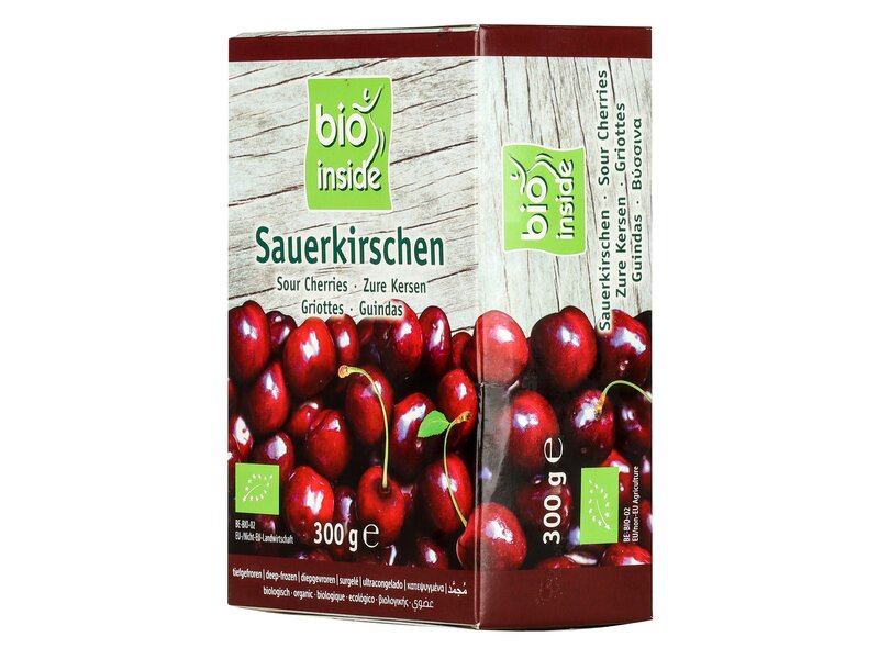 BioInside** Sour Cherries 300g