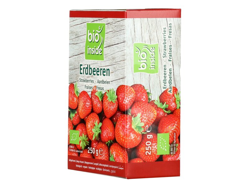 BioInside** Strawberries 300g