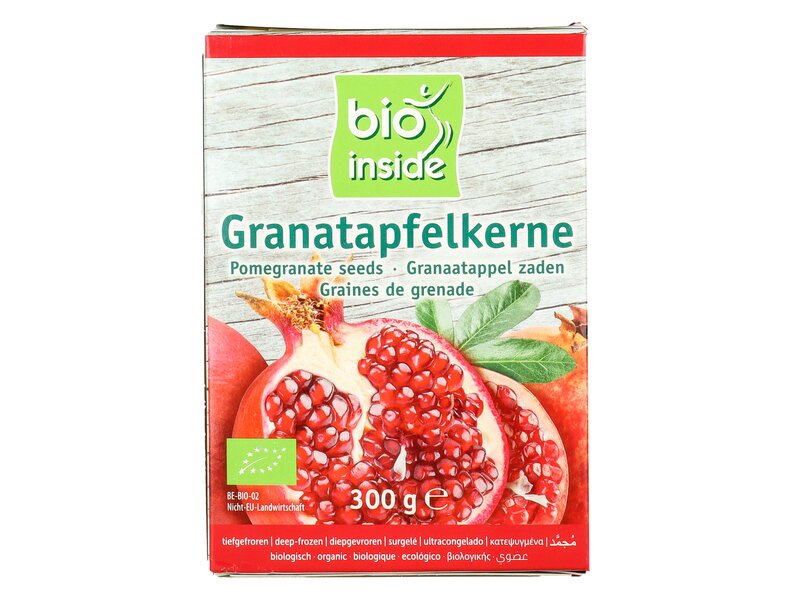 BioInside** Pomegranate seeds 300g
