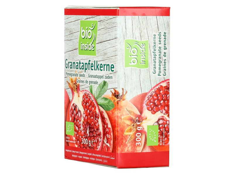 BioInside** Pomegranate seeds 300g