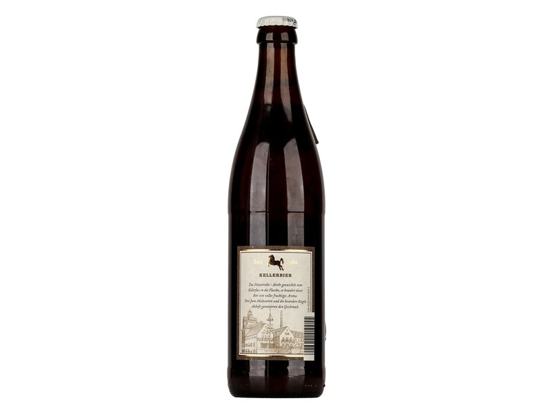 Riegele Kellerbier 13,5º 0,5l