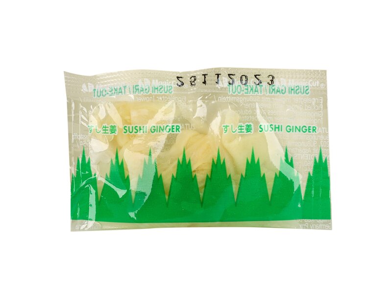 Daruma Sushi Gari sushigyömbér fehér 5g