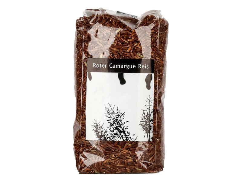 Camargue-i vörös rizs 400g