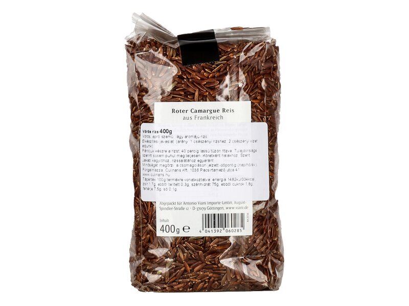 Camargue-i vörös rizs 400g