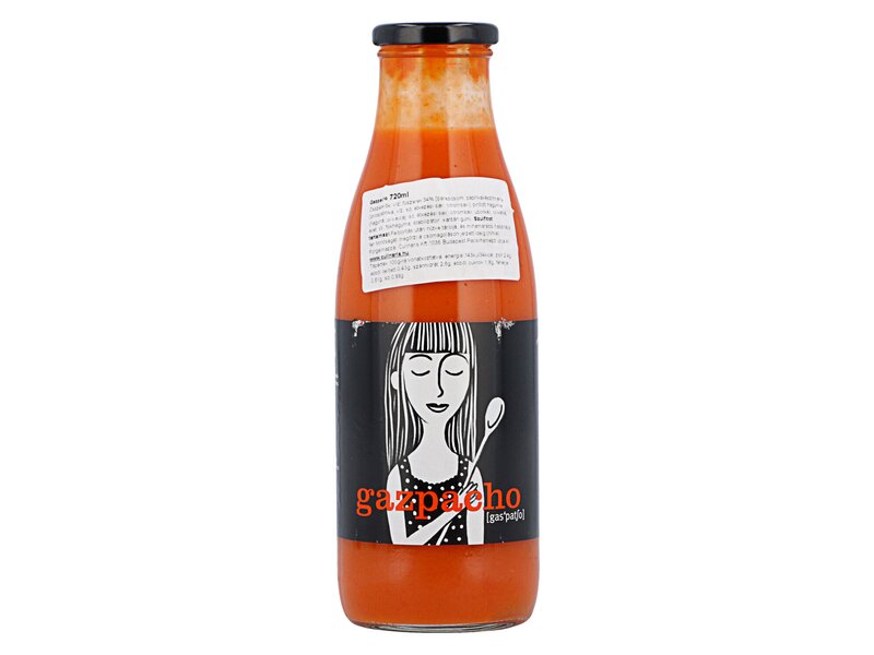 La Cocina* de Lola gazpacho 720ml