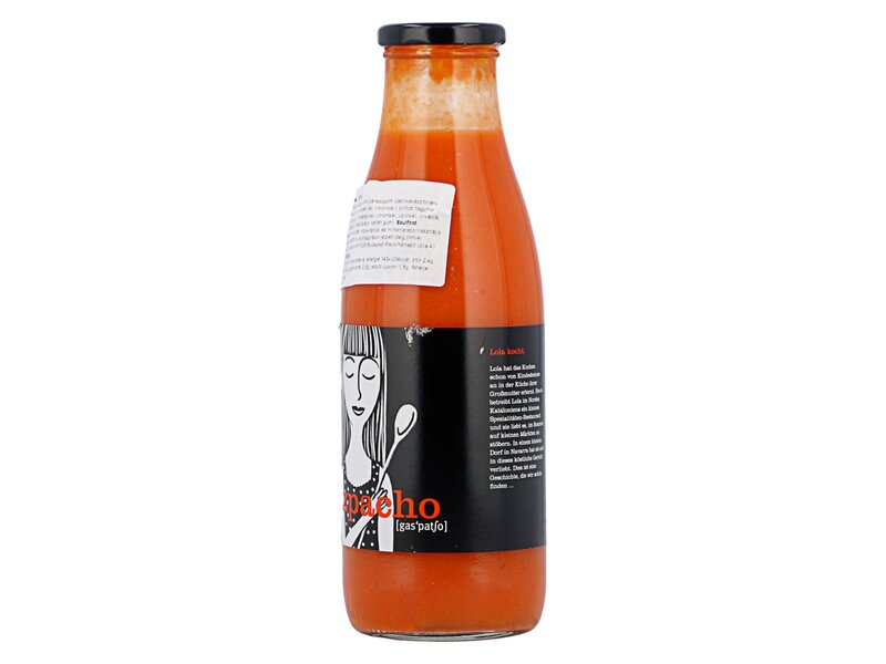 La Cocina* de Lola gazpacho 720ml