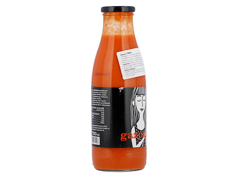 La Cocina* de Lola gazpacho 720ml