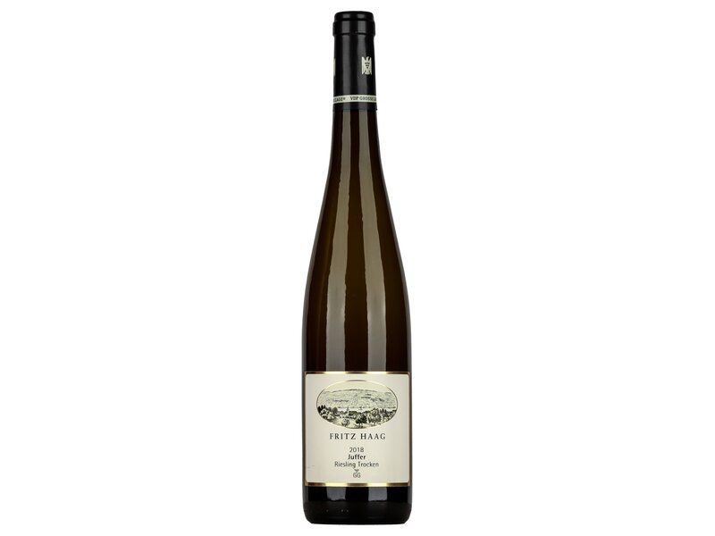 Fritz Haag Brauenerberger Juffer Riesling GG 2018 0,75