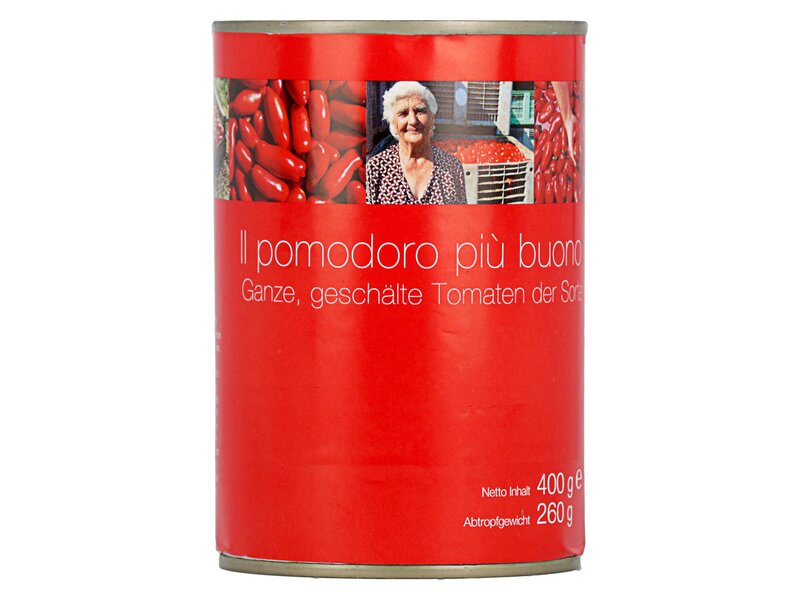 Pomodoro San Marzano 400g