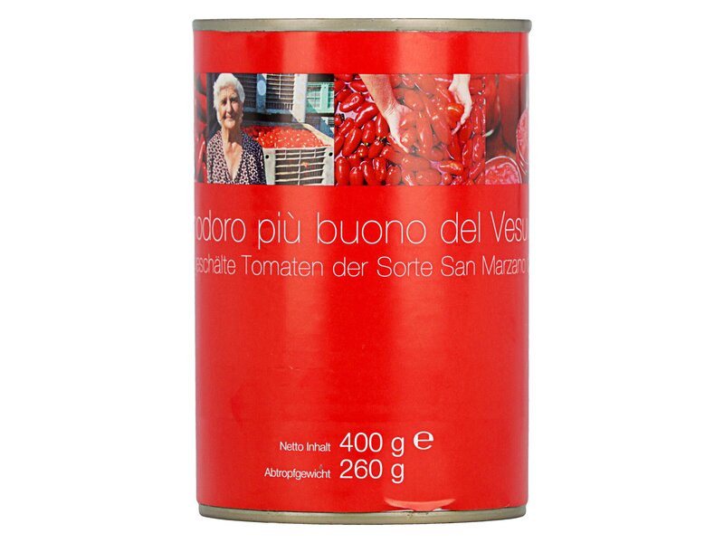 Pomodoro San Marzano 400g